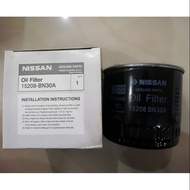 NISSAN NAVARA OIL FILTER (15208-BN30A)