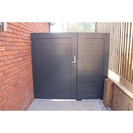 Aluminium Gate Panel