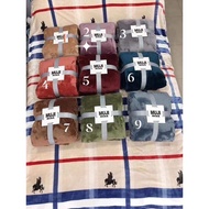 Super soft Muji snow blanket, size 2m*2m3