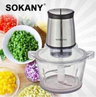 Sokany Blender 1.5L and Spare Part