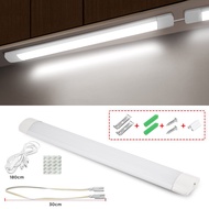 LED Kitchen Lighting Induction light Under Cabinet Light T5 T8 Tube Light Cable Plug 10/20W LED Closet Lights Wall Lamp For Kitchen Bedroom Leds Lighting