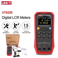 UNI-T LCR Meter UT622E UT622C UT622A Handheld Professional Digital Capacimeter Esr Meters Transistor