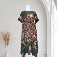 Runa Batik Renata Motif 001 Daster / Daster / Pekalongan Batik Daster