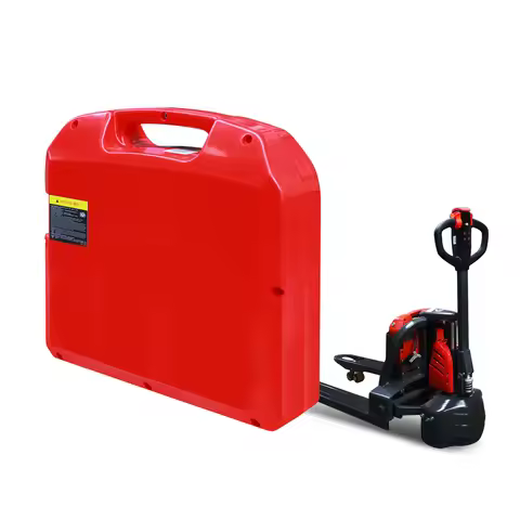 Electric Pallet Truck LiFePO4 Battery, 48V 20Ah Lithium Battery for HELI CBD20J-Li-S CBD20-E1C1L Ele