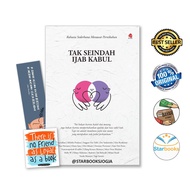 The book "Not Seindah Ijab Kabul - Scritto (Agama)
