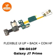 FLEXIBLE UI UP CON HF SAMSUNG GALAY J7 PRIME G610 SM-G610F