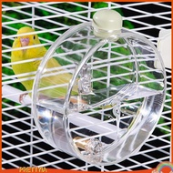 [PrettyiaSG] Parrot Bird Water Feeder,Bird Waterer,Cage Accessories,Automatic Bird Water Dispenser f