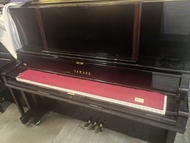 屯門老字號二手琴行 Yamaha YUS5 🇯🇵 日本製演奏級鋼琴_有證書_有通利標記