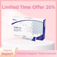 SHIRUTO Vitamin C Beta Glucan Plant-Based Supplement Strengthen Immunity