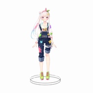 【Factory-direct】 Japan Anime Hololive Virtual Figures Gawr Gura Hakos Baelz Stands Watson Amelia Cha