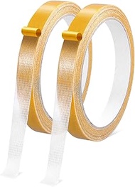 Double Sided Fabric Hem Tape for Clothes Pants Curtains,No Sew No Iron Hemming Fashion Tape for Wome