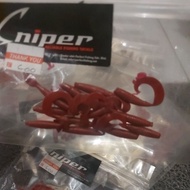 SNIPER SOFT PLASTIC 3CM