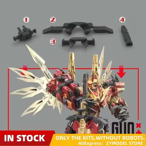 GO BETTER Sword Expansion Waist Filler Upgrade Kit For CANG TOYS CHIYOU MINI Predating Accessories