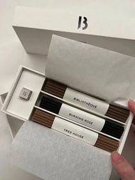 BYREDO Trois Encens Set 線香香薰60 Sticks