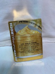 Peter Thomas Roth 24K Gold Mask 金面膜