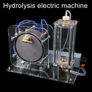 Electrolyser เครื่องกำเนิดไฮโดรเจน Hydrolysis Electric Machine (แถมสารเคมีอิเล็คโตรไลท์ โพแทสเซี่ยมไ