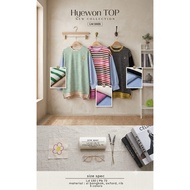 REMAINING 1 !!️HYEWON STRIPE T-SHIRT