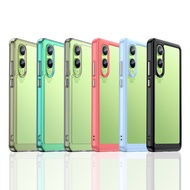 For Oneplus Nord CE 4 Lite Case Luxury Silicone Transparent Protector Shockproof Phone Case Oneplus 