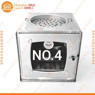 Oven No.4 Aluminium HOCK