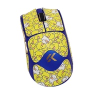 Anti-Slip Sticker Suitable for From K7V2Ultra+K7 Mouse Game Anti-Sweat Sticker Button All-Inclusive 