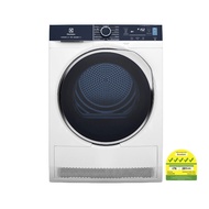 (Bulky) Electrolux EDH803Q7WB UltimateCare 700 Heat Pump Dryer (8KG)