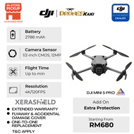 DJI Mini 5 Pro - Pro In Mini
