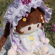 Baby Clothes 40cm cm cm cm Cotton Doll Dress Ichiban Seated Clothes Replacement Suit Doll Cute Ready