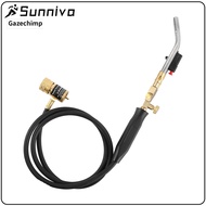 Propane Torch Gas Plumbing Burner Torch Gas Torch Blower