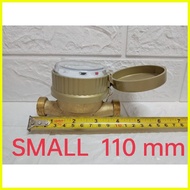 ◶ ℗ ¤ GREAT VOLUME WATER METER 1/2 SOLID BRASS SINGLE or MULTI JET