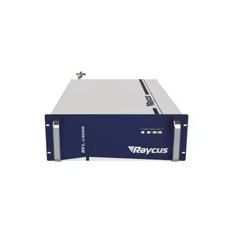 RFL-C6000 Raycus 1500W 2000W 3000W 4000W 6000W Single Module CW Fiber Laser Source For Fiber Laser W