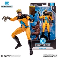 McFarlane Toys DC 7IN ANIMAL MAN (THE HUMAN ZOO) GOLD LABEL