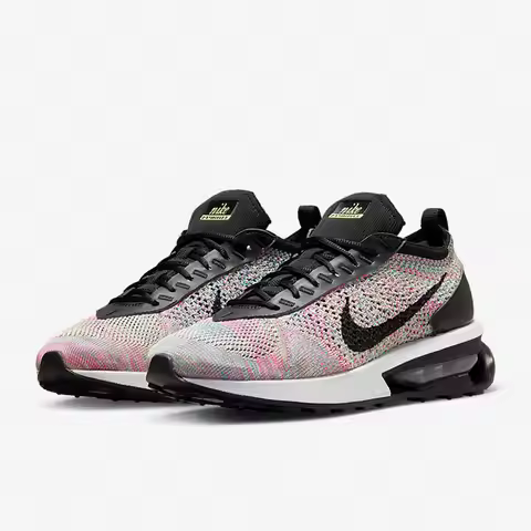 Nike genuine Air Max Flyknit Racer Women's Air-Cushioned Running Shoes DM9073-300