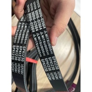 Toyota Fan Belt ( 6PK1230 ) - Toyota Wish, Altis & Voxy ( 90916-T2027 )