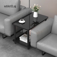 Side Table Sofa Side Table Side Table Living Room Coffee Table Small Side Table Tempered Glass Side 
