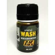 AK075 WASH FOR NATO VEHICLES 35ML AK WEATHERING