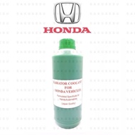 08C04-JP400 Honda Radiator Coolant (1 liter) - green for Honda Accord, Civic, City, Jazz, Odyssey