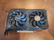 ASUS Dual GeForce RTX™ 3060