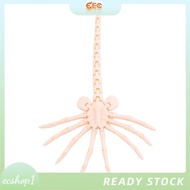 [ecshop1.ph] Facehugger Model Fully Articulated Movie Prop Collectible Figurine Sci-Fi Horror Decor