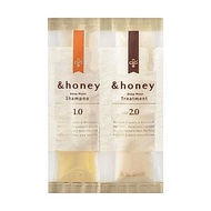 Japanese domestic &honey conditioner shampoo (10gx10ml) many classifications