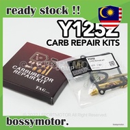 YAMAHA Y125Z / Y125ZR CARBURETOR REPAIR KITS CARB REPAIR KIT Y125 125 Z ZR
