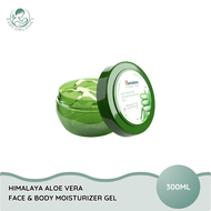 Himalaya Aloe Vera Face &amp; Body Moisturizer Gel 300ml