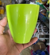 Set of 5 double dragon plastic cups (Italian cups)