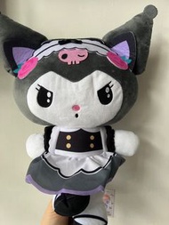 （搬屋清） FuRyu Sanrio Kuromi 女僕公仔