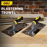 DELI Plastering Trowel with Unique Handle Design (280 x 130mm) DL509320 / DL509321
