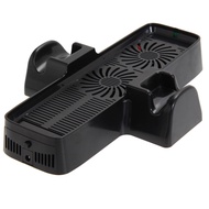 [HCWWR] for XBOX 360 Console Cooling Fan with Dual Dock Stand Cooling Fan Heat Dispersion Accessories for XBOX 360 Game Controller