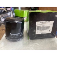 100% original Kawasaki Original Oil Filter Genuine Part (16097-0552) MADE IN THAILAND BY DENSO