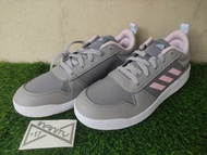Adidas Tensaur K Grey Women - Sepatu Adidas Wanita - 100% ORI &amp; BNIB