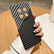Casing For Honor X9C Smart HonorX9C HonorX9CSmart X9CSmart 5G Carbon Fiber Pattern Phone Case Shockp