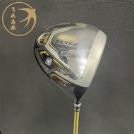 高爾夫球桿 高爾夫球木桿二手高爾夫球桿紅馬HONMA S-03 三星男士壹號木桿/發球木/開球木