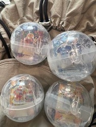 星夢學園aikatsu扭蛋